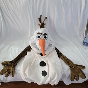 Olaf costume